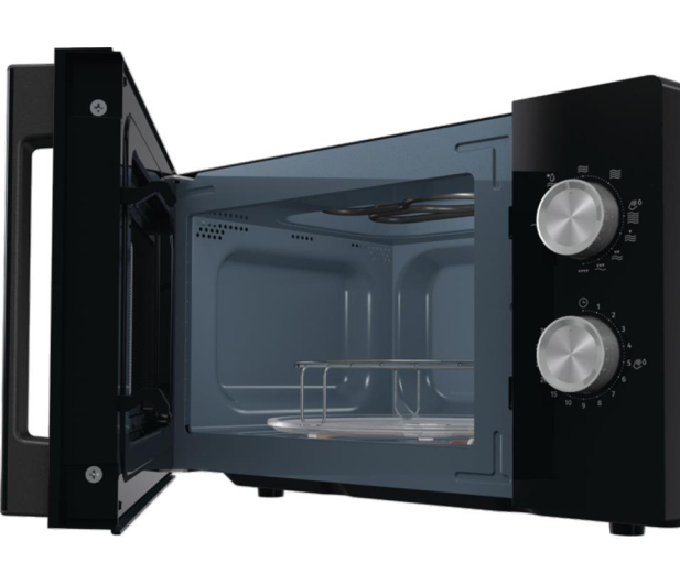 GORENJE MO20E2BH 700W 20L Grill Pulse Technology Czarny - 1256656 - zdjęcie 7
